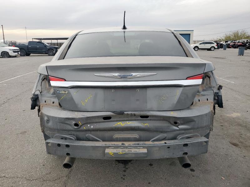 Photo 6 from auction – 2012 CHRYSLER 200 TOURIN with VIN 1C3CCBBG8CN321709