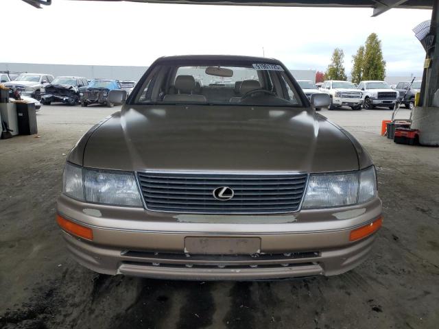 Photo 5 from auction – 1997 LEXUS LS 400 with VIN JT8BH28F3V0091535