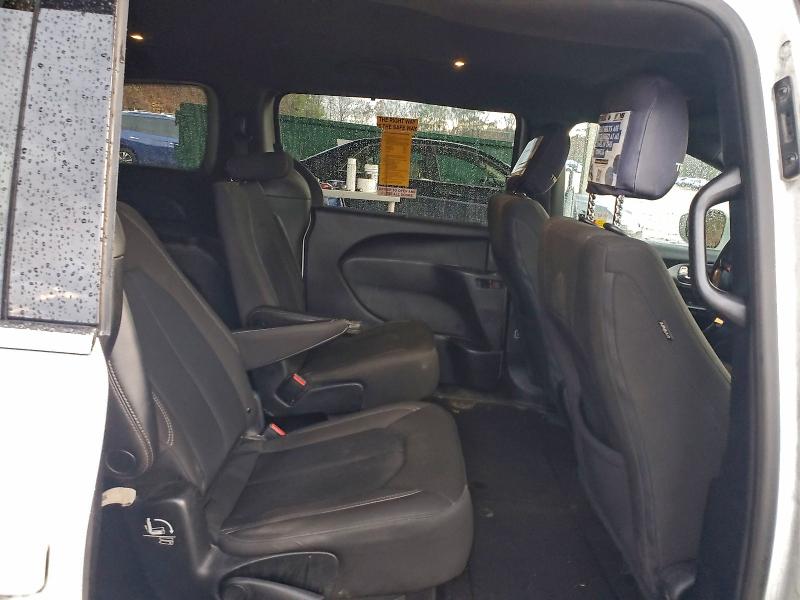 Photo 11 from auction – 2022 CHRYSLER PACIFICA T with VIN 2C4RC1FG7NR104829
