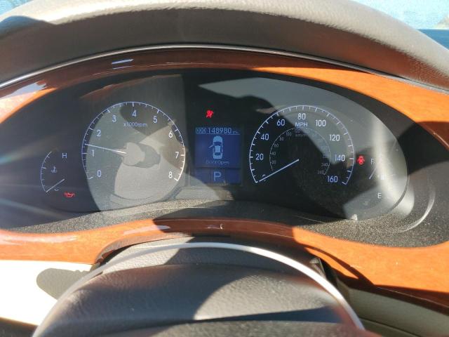 Photo 9 from auction – 2013 HYUNDAI GENESIS 3. with VIN KMHGC4DD3DU226294