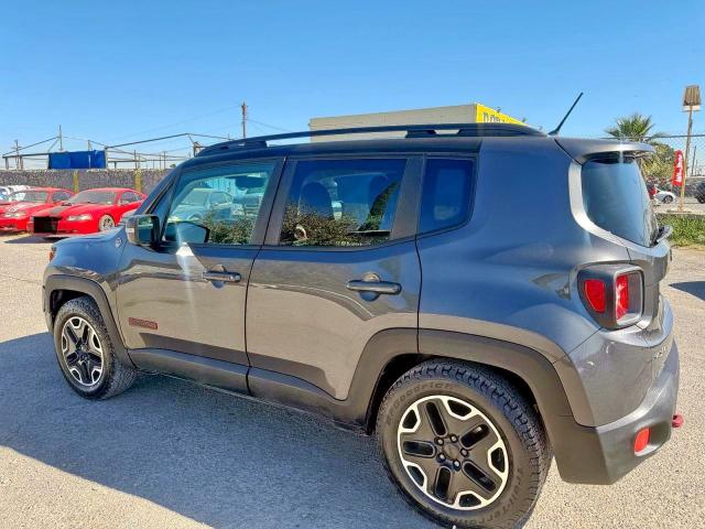 Photo 3 from auction – 2017 JEEP RENEGADE T with VIN ZACCJBCB9HPG31161