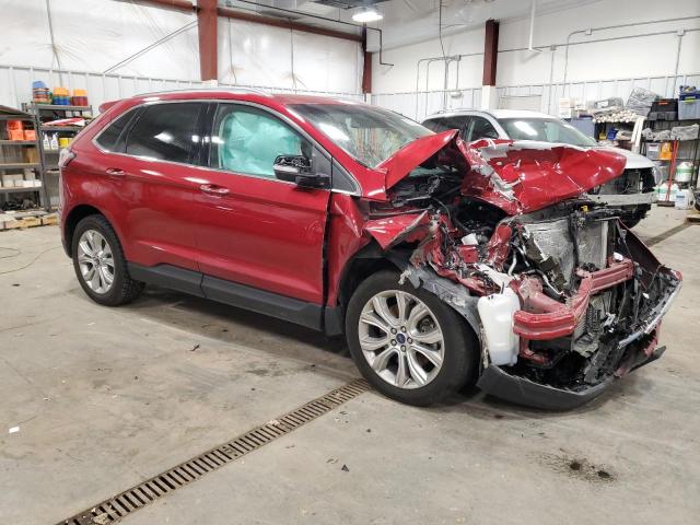 Photo 4 from auction – 2020 FORD EDGE TITAN with VIN 2FMPK4K9XLBB58484