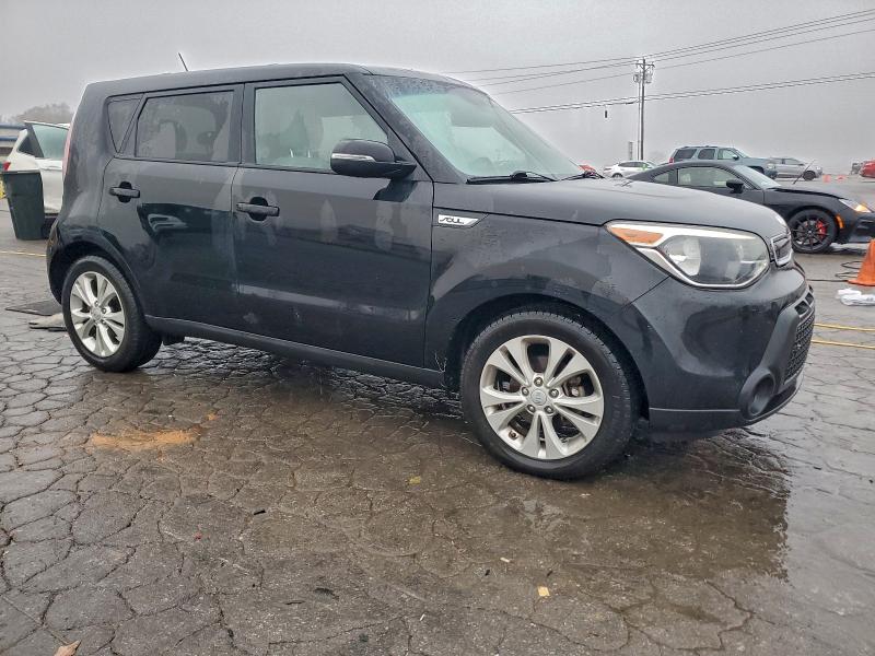 Photo 4 from auction – 2014 KIA SOUL + with VIN KNDJP3A54E7066710