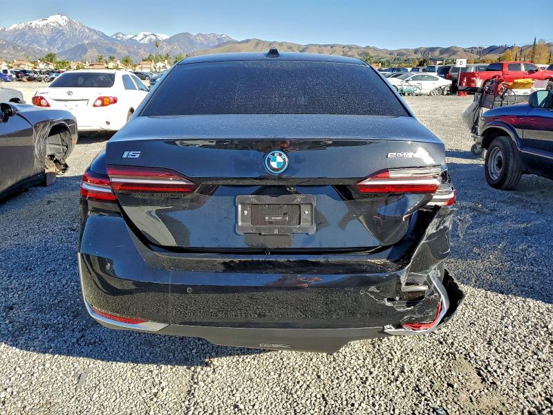 Photo 6 from auction – 2024 BMW I5 with VIN WBY33FK09RCR96347