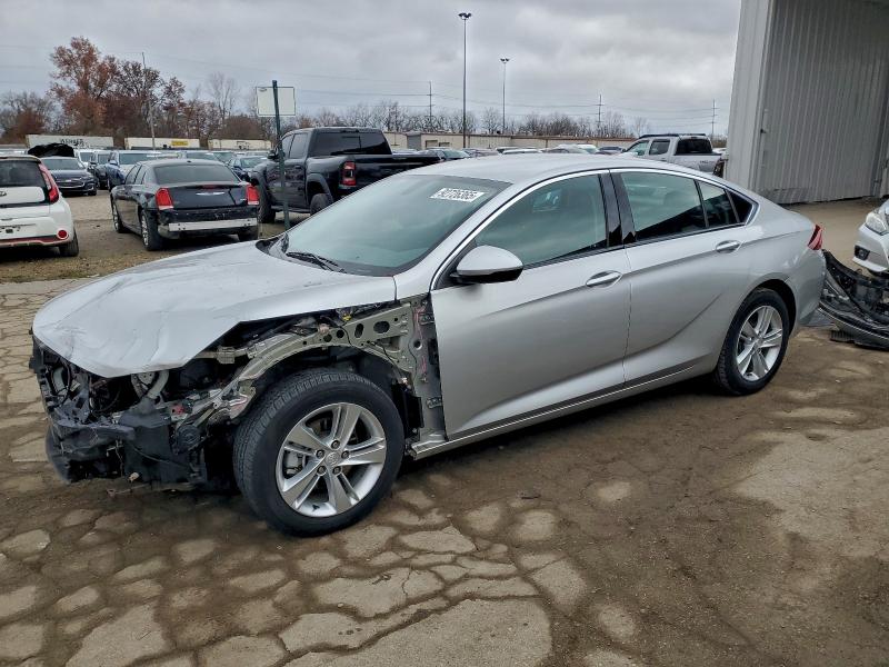 Photo 1 from auction – 2018 BUICK REGAL PREF with VIN W04GL6SX7J1070457