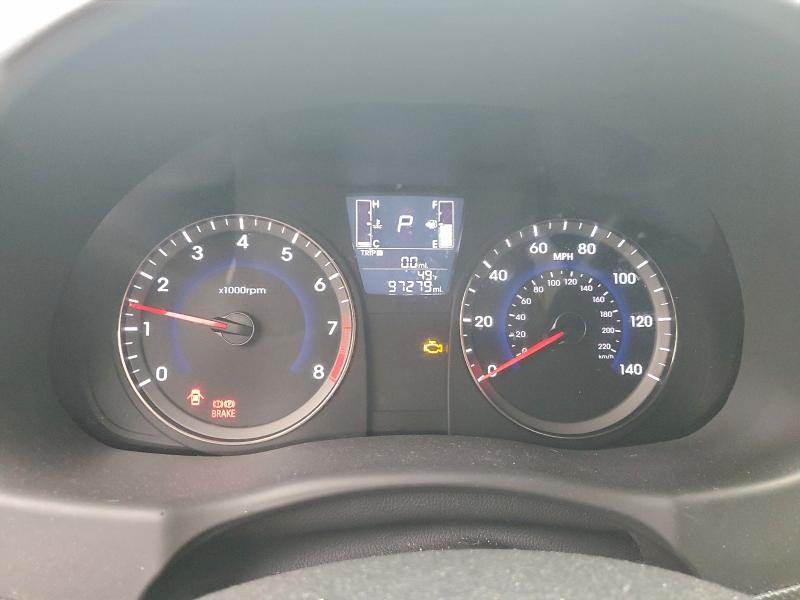 Photo 9 from auction – 2016 HYUNDAI ACCENT SE with VIN KMHCT4AE5GU158001
