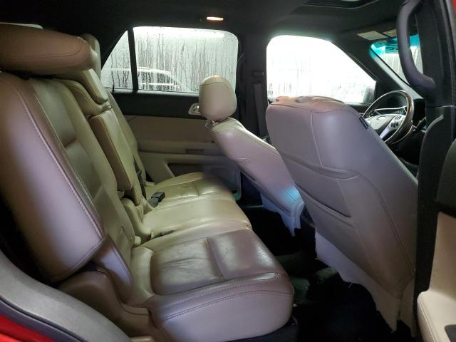 Photo 10 from auction – 2014 FORD EXPLORER with VIN 1FM5K8F84EGB83151