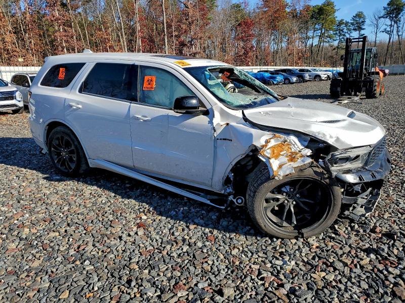 Photo 4 from auction – 2022 DODGE DURANGO with VIN 1C4SDHCT0NC198277