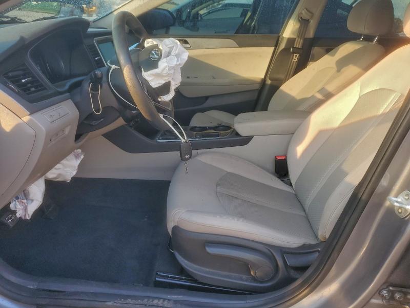 Photo 7 from auction – 2019 HYUNDAI SONATA SE with VIN 5NPE24AFXKH812938