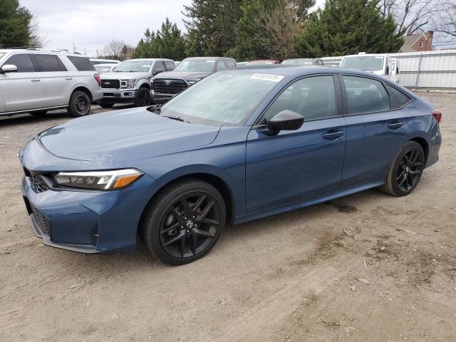 HONDA CIVIC SPOR 2025 with VIN 2HGFE2F51SH515681 - Photo from auction