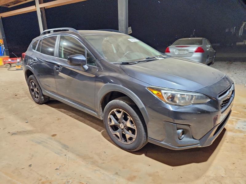 Photo 4 from auction – 2017 SUBARU CROSSTREK with VIN JF2GTADC7JH249304
