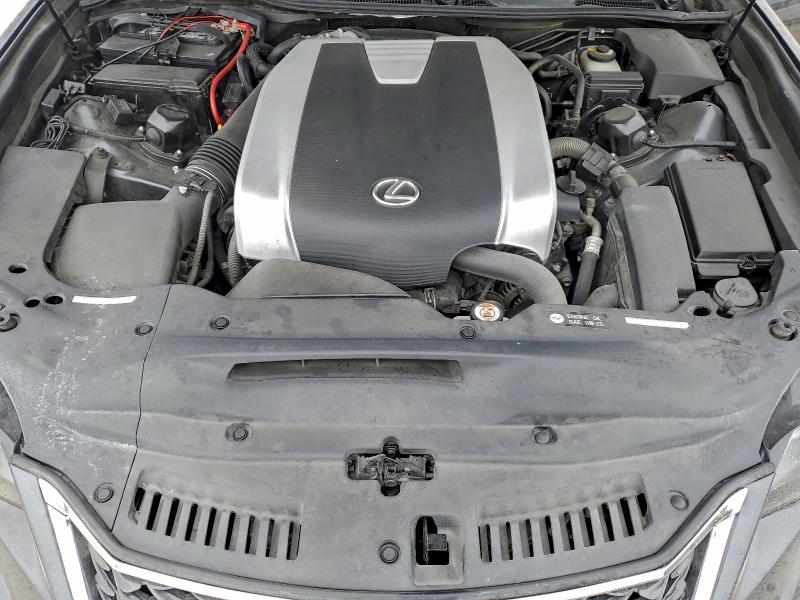 Photo 11 from auction – 2018 LEXUS GS 350 BAS with VIN JTHBZ1BL0JA015961