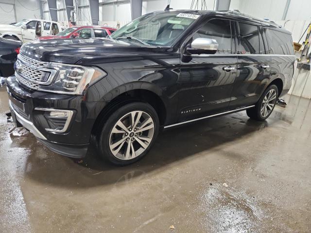 Photo 1 from auction – 2021 FORD EXPEDITION with VIN 1FMJK1MT6MEA60068