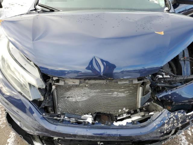 Photo 12 from auction – 2015 HONDA CR-V SE with VIN 2HKRM4H40FH107071