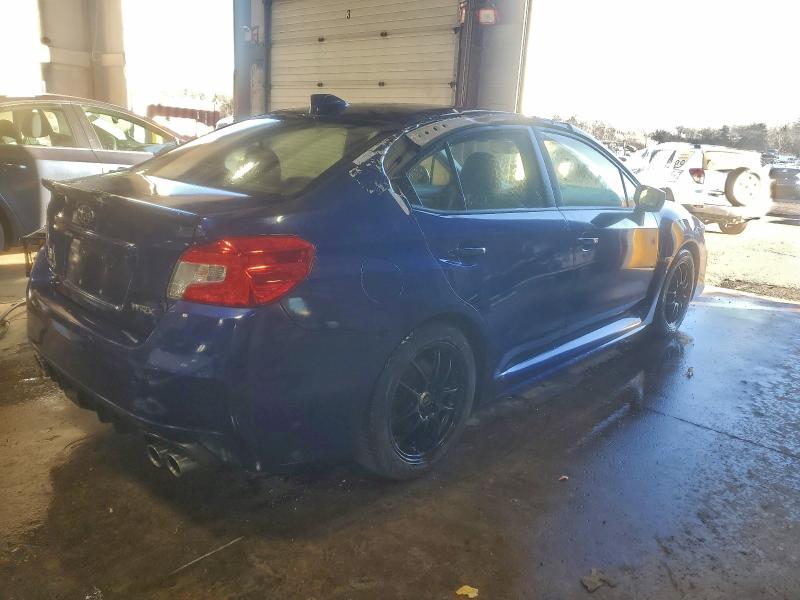 Photo 3 from auction – 2019 SUBARU WRX LIMITE with VIN JF1VA1N6XK8810641