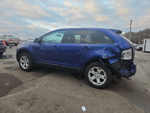 Photo 2 from auction – 2014 FORD EDGE SEL with VIN 2FMDK4JC2EBA91625