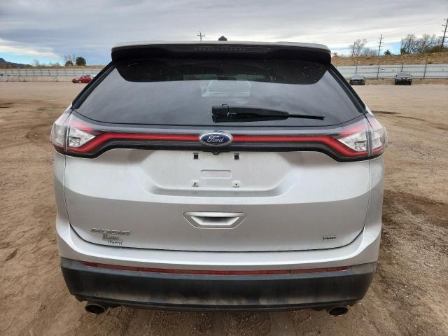 Photo 6 from auction – 2015 FORD EDGE SE with VIN 2FMTK4G80FBC13141