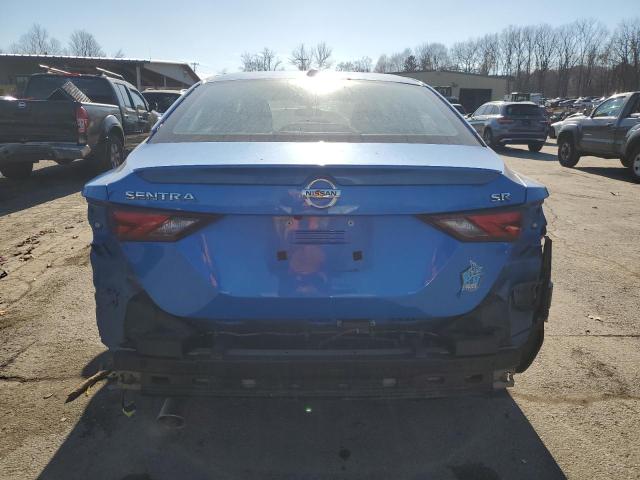 Photo 6 from auction – 2020 NISSAN SENTRA SR with VIN 3N1AB8DV4LY223030