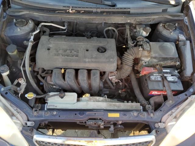 Photo 11 from auction – 2008 TOYOTA COROLLA CE with VIN 2T1BR32E38C887734