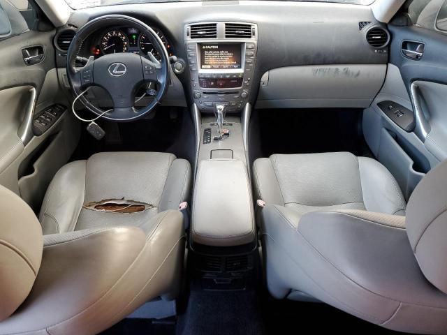 Photo 8 from auction – 2007 LEXUS IS 250 with VIN JTHCK262572013500