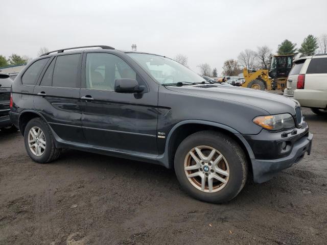 Photo 4 from auction – 2006 BMW X5 3.0I with VIN 5UXFA13536LY30076