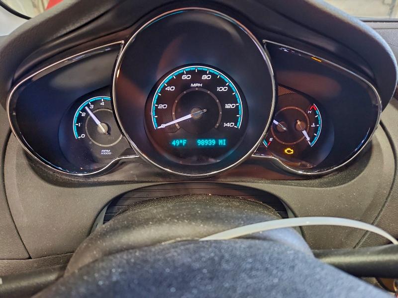 Photo 9 from auction – 2012 CHEVROLET MALIBU LTZ with VIN 1G1ZG5E73CF251790