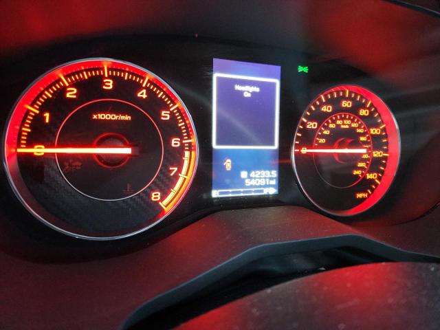 Photo 9 from auction – 2018 SUBARU IMPREZA SP with VIN 4S3GKAK67J3605911