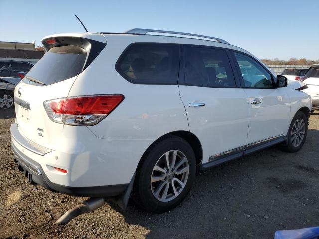 Photo 3 from auction – 2016 NISSAN PATHFINDER with VIN 5N1AR2MM6GC601128