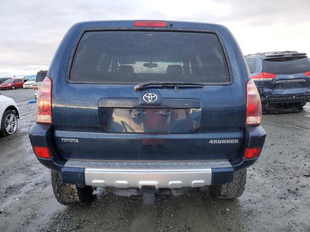 Photo 6 from auction – 2004 TOYOTA 4RUNNER LI with VIN JTEBT17R148016303
