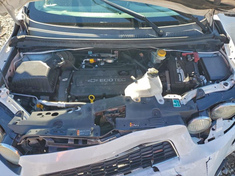 Photo 11 from auction – 2013 CHEVROLET SONIC LS with VIN 1G1JA6SH8D4248642
