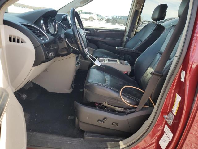 Photo 7 from auction – 2014 CHRYSLER TOWN & COU with VIN 2C4RC1BG6ER357677