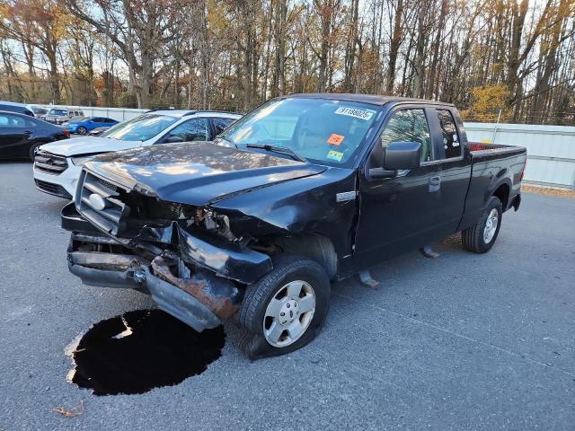 FORD F150 2006 with VIN 1FTRX14WX6NB34260 - Photo from auction