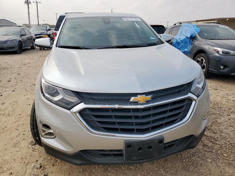 Photo 5 from auction – 2020 CHEVROLET EQUINOX LT with VIN 3GNAXKEV6LS730628