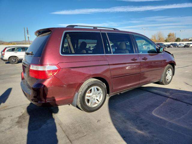 Photo 3 from auction – 2007 HONDA ODYSSEY EX with VIN 5FNRL38747B425685