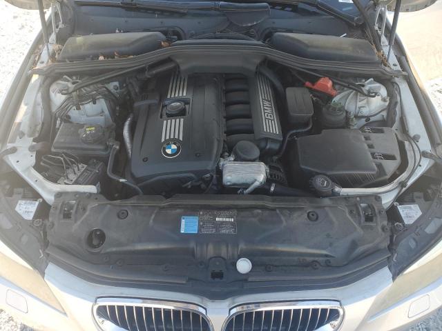 Photo 11 from auction – 2008 BMW 528 I with VIN WBANU53538CT16191