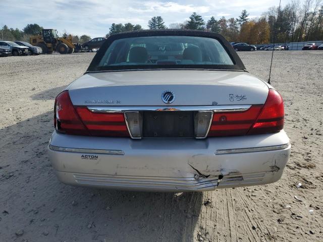 Photo 6 from auction – 2005 MERCURY GRAND MARQ with VIN 2MEFM74W65X636029