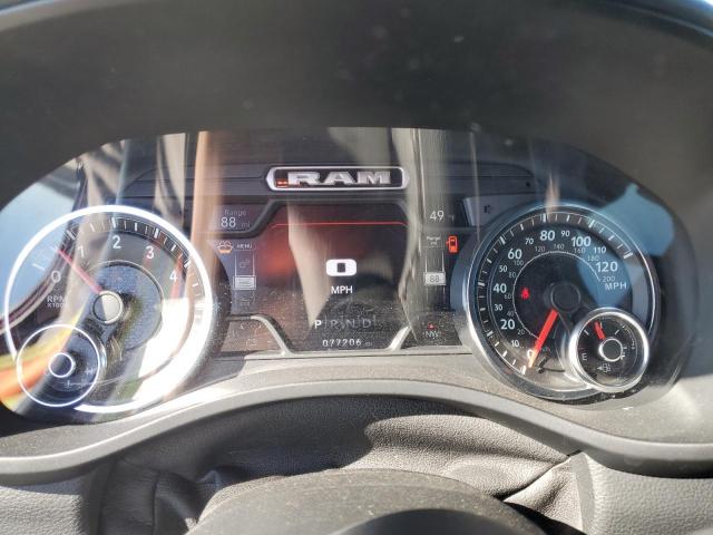 Photo 9 from auction – 2019 RAM 1500 REBEL with VIN 1C6SRFETXKN867486