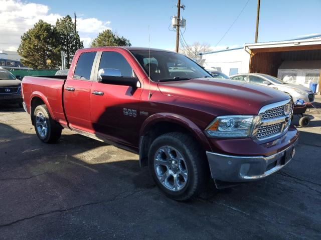 Photo 4 from auction – 2016 RAM 1500 LARAM with VIN 1C6RR7JT6GS205696