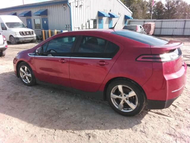 Фото 2 с аукциона – 2013 CHEVROLET VOLT с VIN 1G1RD6E42DU148006