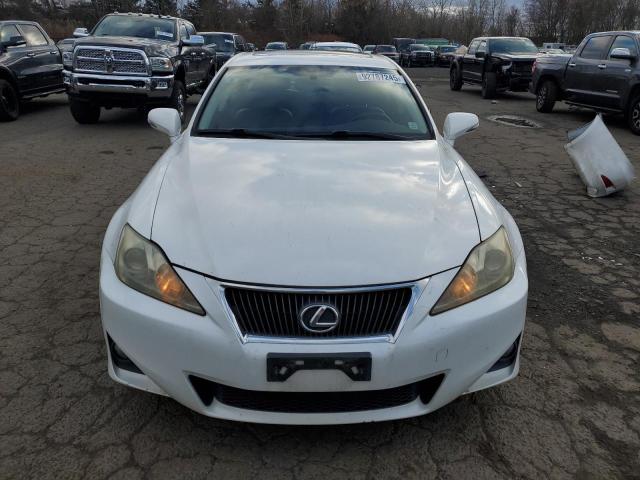 Photo 5 from auction – 2011 LEXUS IS 250 with VIN JTHCF5C2XB5049801