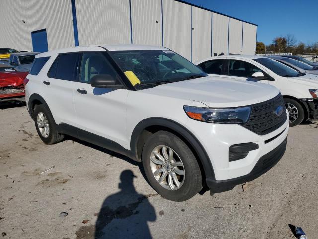 Photo 4 from auction – 2020 FORD EXPLORER with VIN 1FMSK8BH0LGC78277