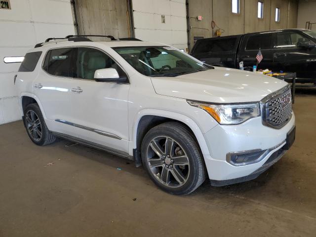 Photo 4 from auction – 2018 GMC ACADIA DEN with VIN 1GKKNXLS7JZ203517