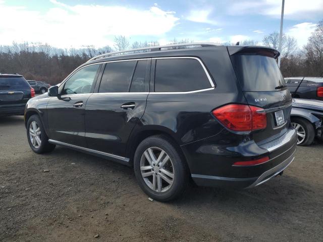 Photo 2 from auction – 2013 MERCEDES-BENZ GL with VIN 4JGDF7CE5DA257263