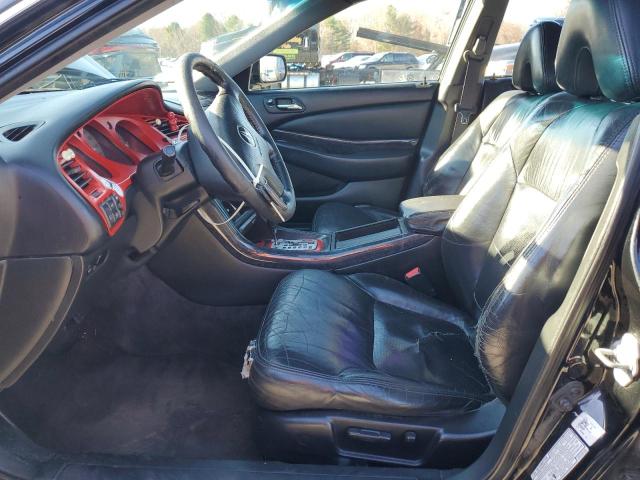 Photo 7 from auction – 2003 ACURA 3.2TL TYPE with VIN 19UUA56873A040519