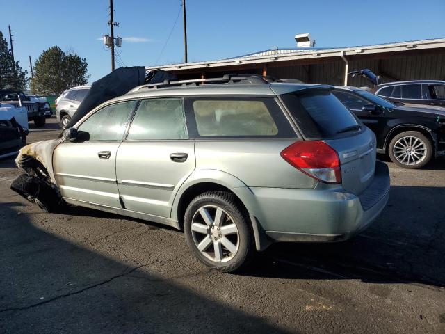 Photo 2 from auction – 2009 SUBARU OUTBACK 2. with VIN 4S4BP61C397335544
