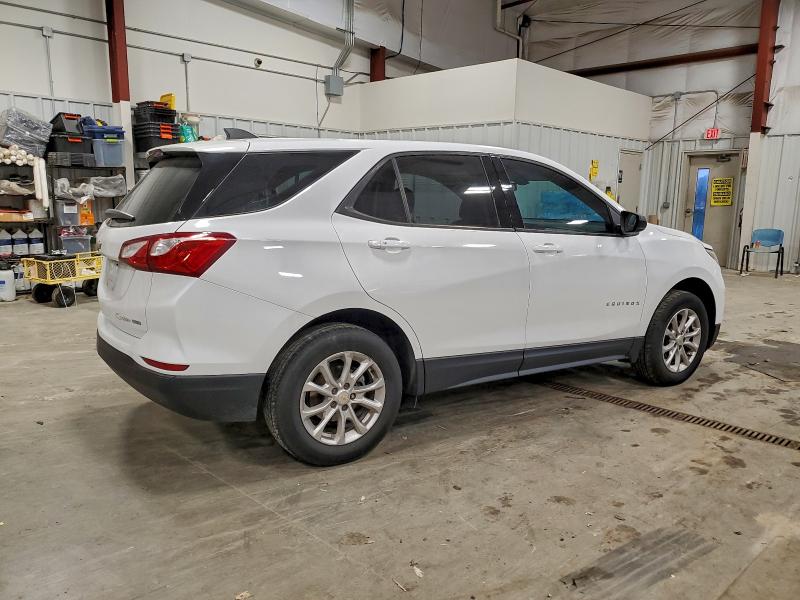 Photo 3 from auction – 2019 CHEVROLET EQUINOX LS with VIN 2GNAXSEVXK6160226