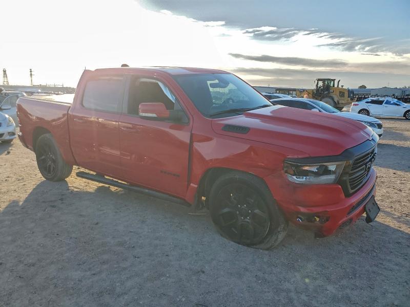 Photo 4 from auction – 2020 RAM 1500 BIG H with VIN 1C6RREFT9LN100835