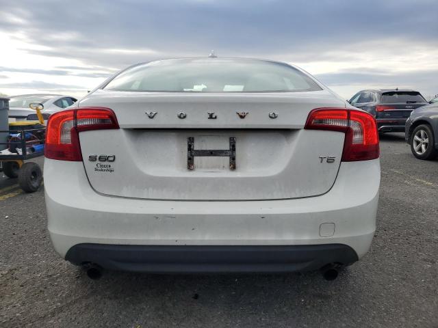 Photo 6 from auction – 2012 VOLVO S60 T5 with VIN YV1622FS2C2112861
