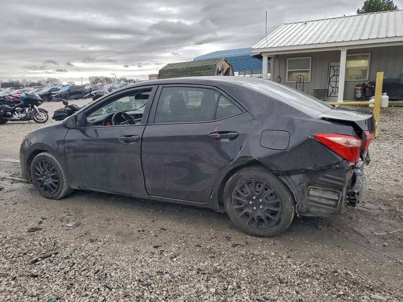 Photo 2 from auction – 2019 TOYOTA COROLLA L with VIN 5YFBURHE1KP873850