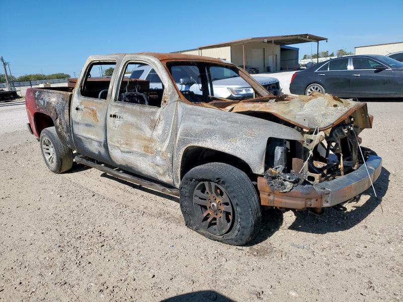 Photo 4 from auction – 2008 CHEVROLET SILVERADO with VIN 2GCEC13C381312175